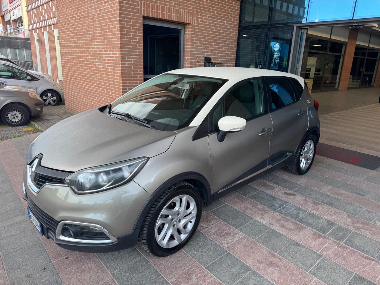 Renault Captur 1.5 dCi 8V 90 CV Start&Stop Energy R-Link