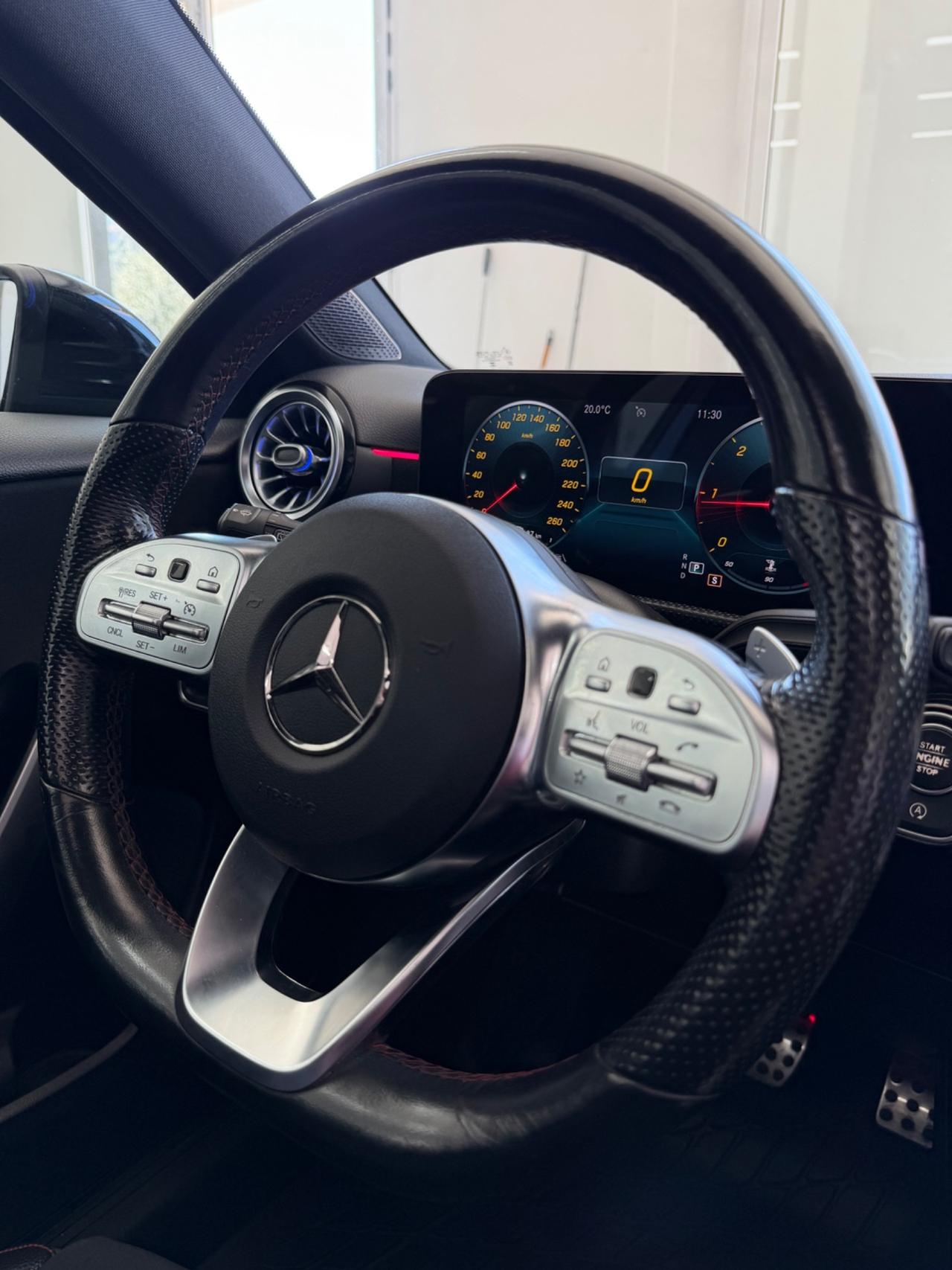 Mercedes CLASSE A AMG Premium FINANZIABILE