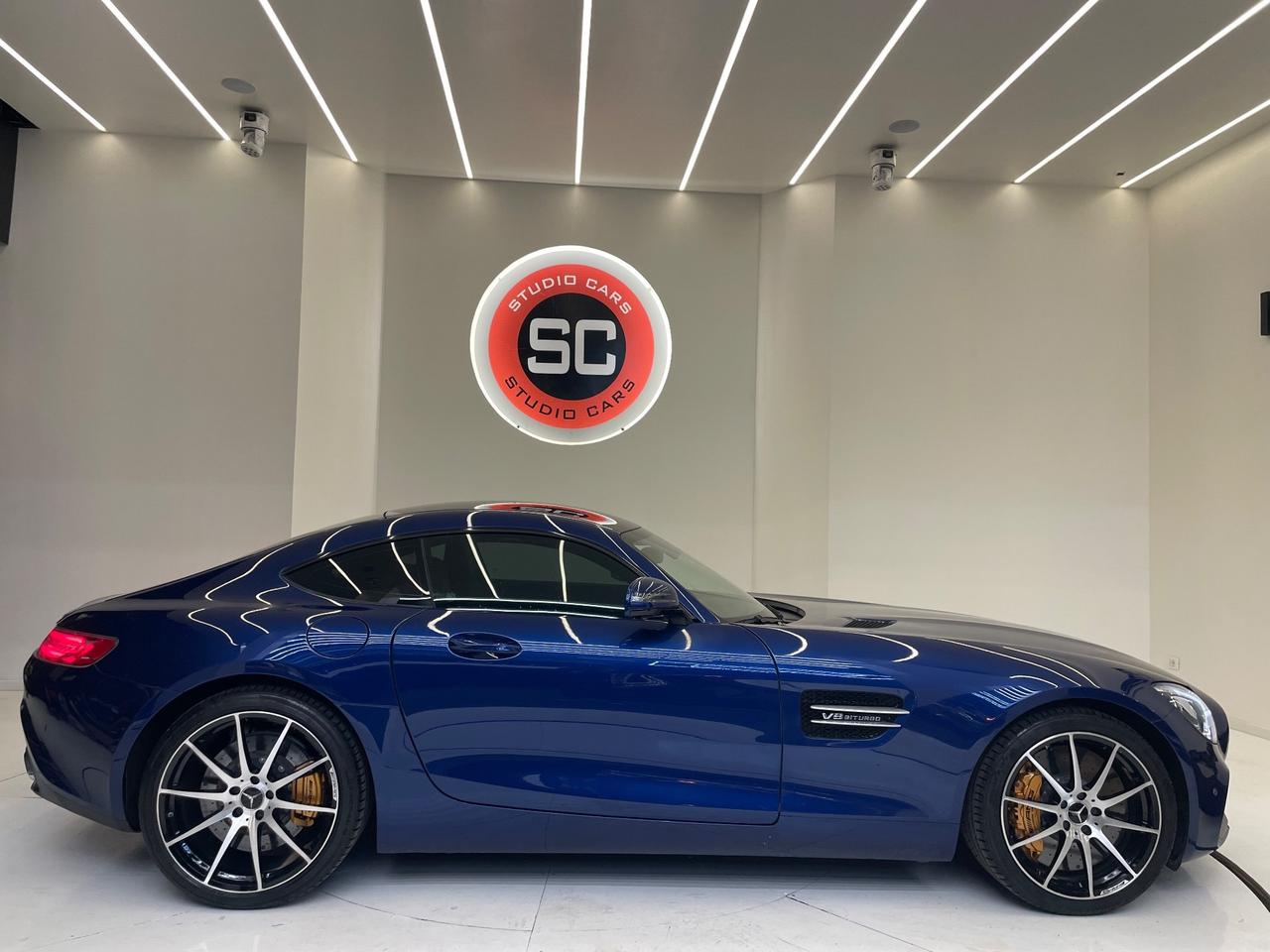 Mercedes-benz GT AMG S 4.0 V8 Biturbo 510CV