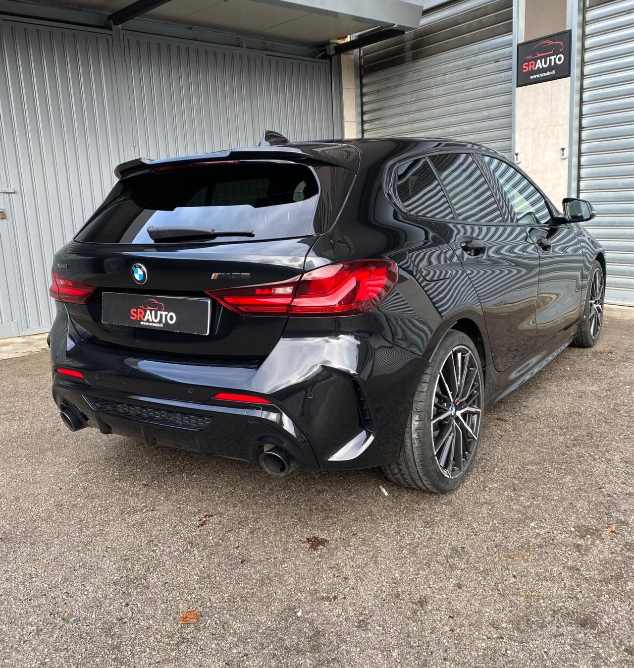 BMW M 135i xDrive auto 306cv