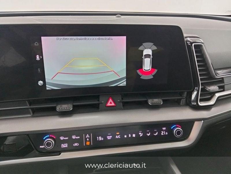 Kia Sportage 1.6 TGDi HEV AT Style