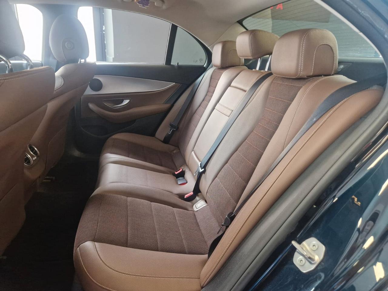 Mercedes-benz E 200 Auto Sport