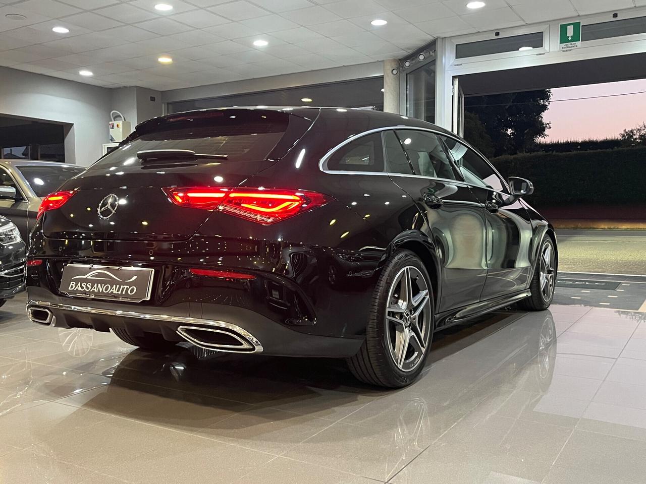 Mercedes CLA 200 d Automatic Premium 12.000 KM