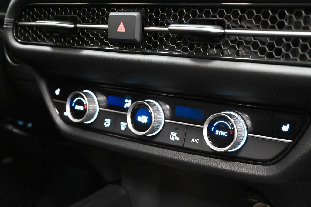 HONDA ZR-V ZR-V 2.0 Hev eCVT Advance