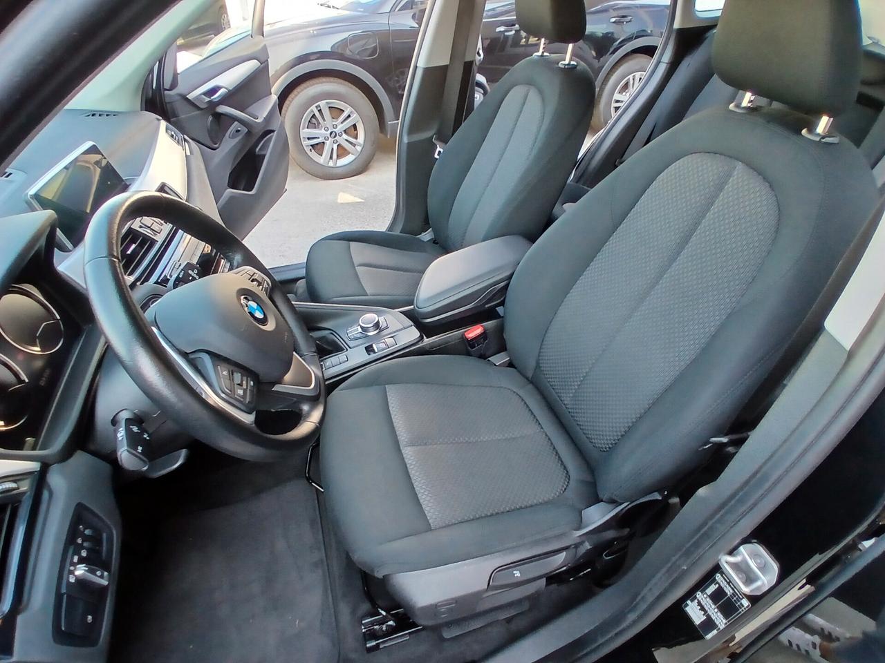 Bmw X1 16D BUSINESS ADVANTAGE 2022