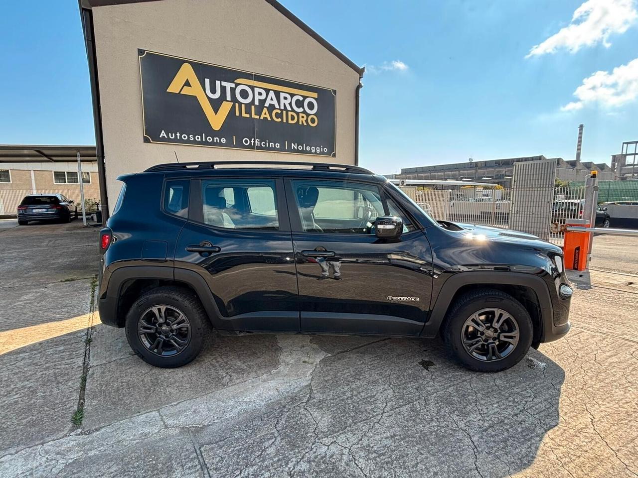 Jeep Renegade 1.6 Mjt 120 CV Longitude MY 2020