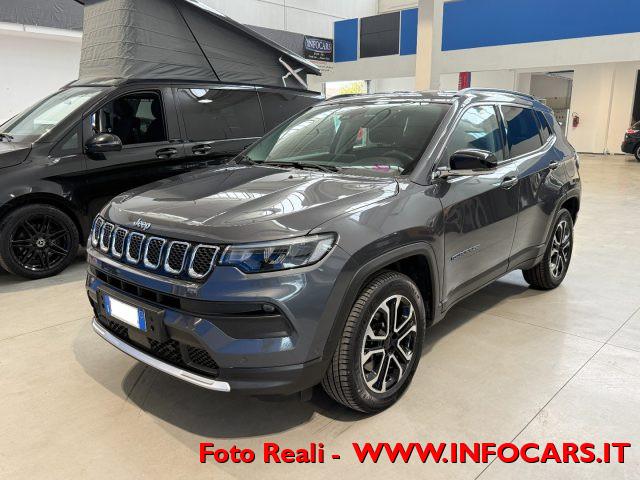 JEEP Compass 1.3 Turbo T4 190 CV PHEV 4xe Limited - PROMO
