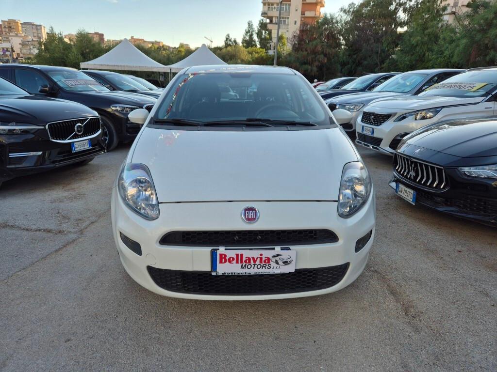 Fiat Punto 1.2 BENZ 8V 5porte 75.000KM