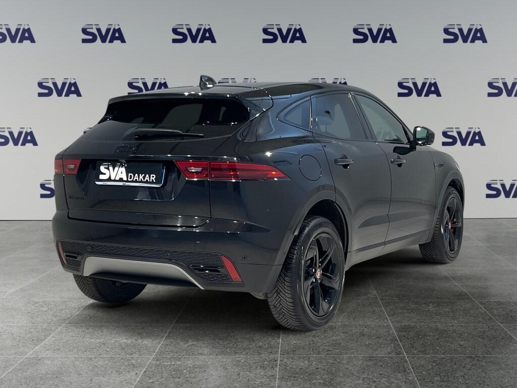Jaguar E-Pace 2021 mhev S awd 163cv auto - AUTOCARRO IVA ESPOSTA 100%