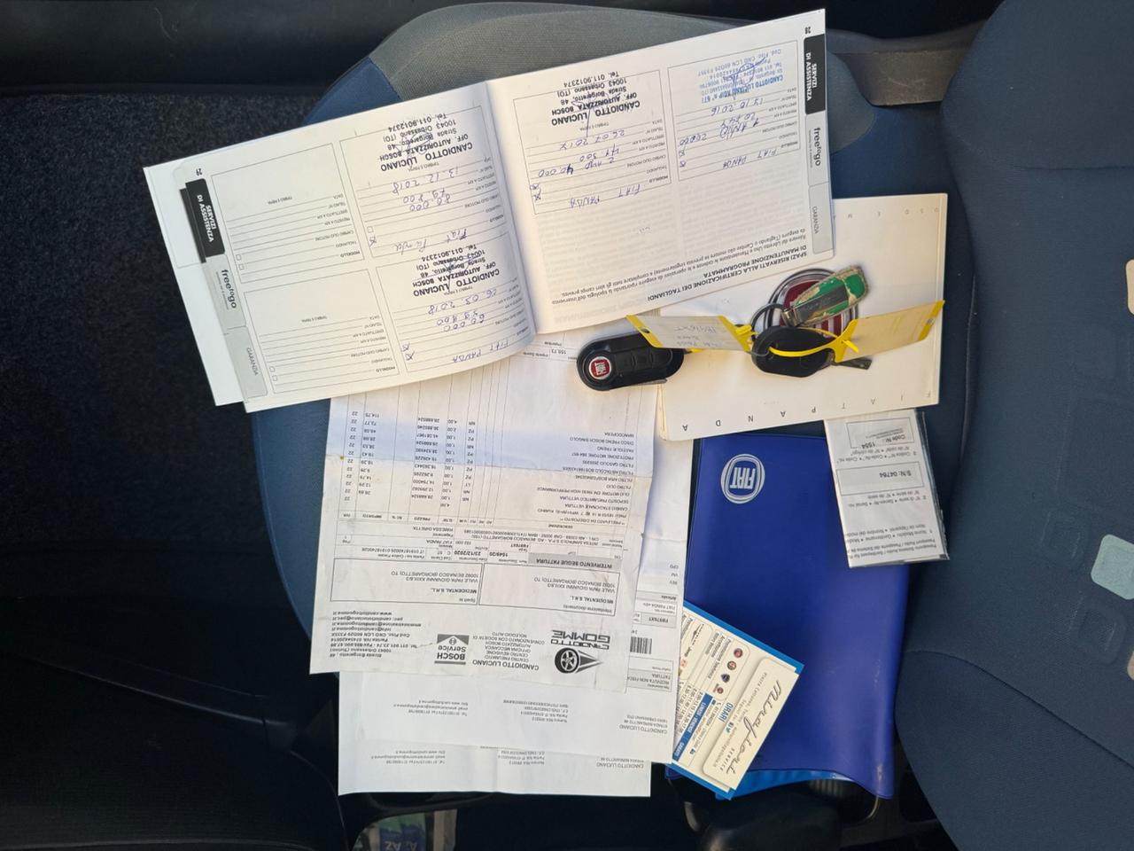 Fiat Panda 1.3 MJT S&S 75 cv LOUNGE