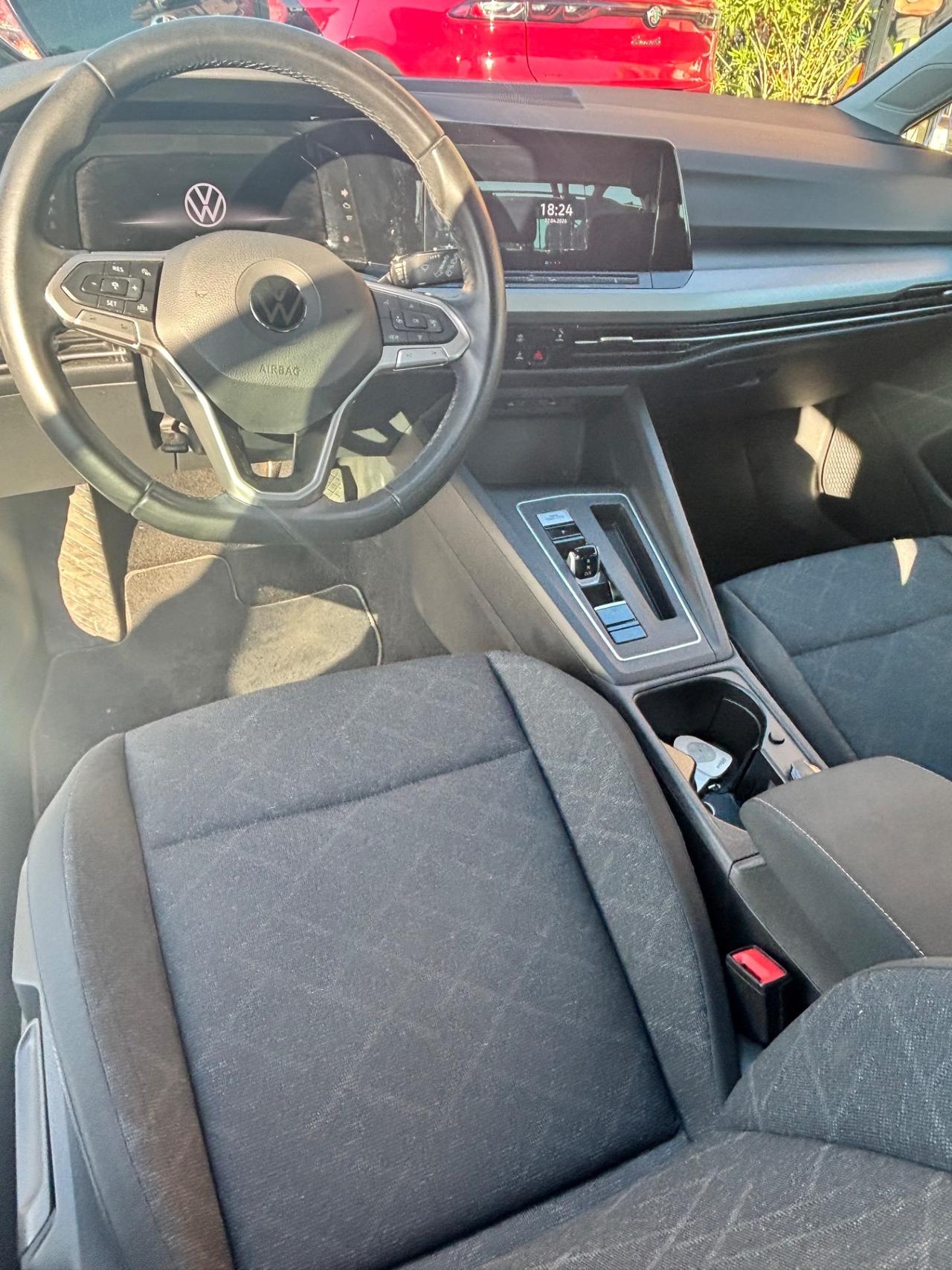 Volkswagen Golf 2.0 TDI 150 CV DSG SCR Life