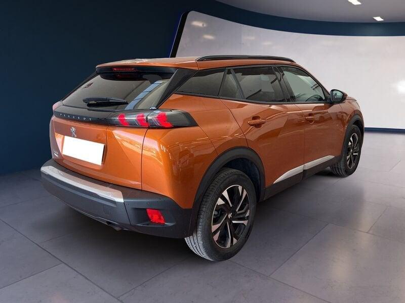 Peugeot 2008 II 2020 1.2 puretech Allure Pack s&s 100cv