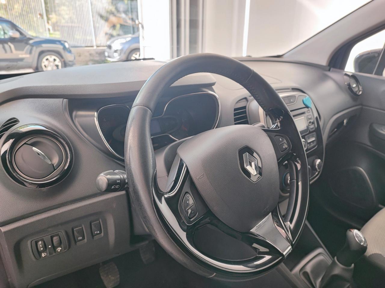 Renault Captur dCi 8V 90 CV Start&Stop Energy Hypnotic