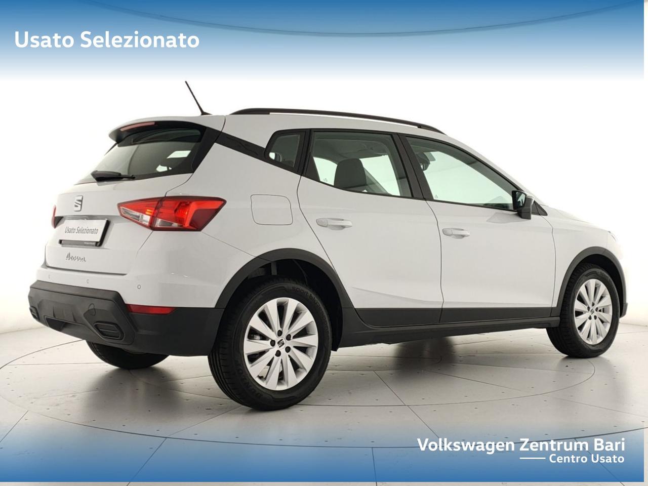 Seat Arona 1.0 ecotsi style 110cv dsg