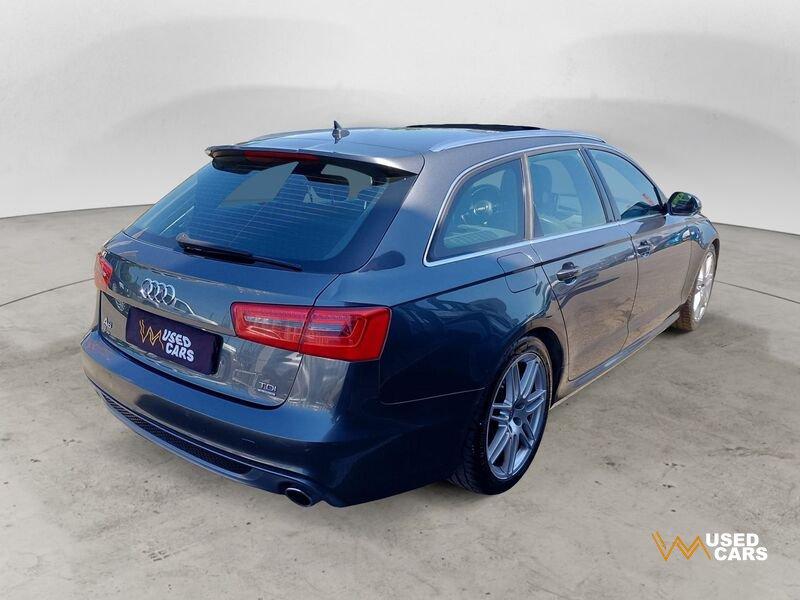 Audi A6 A6 3.0 TDI 245 CV quattro S tronic