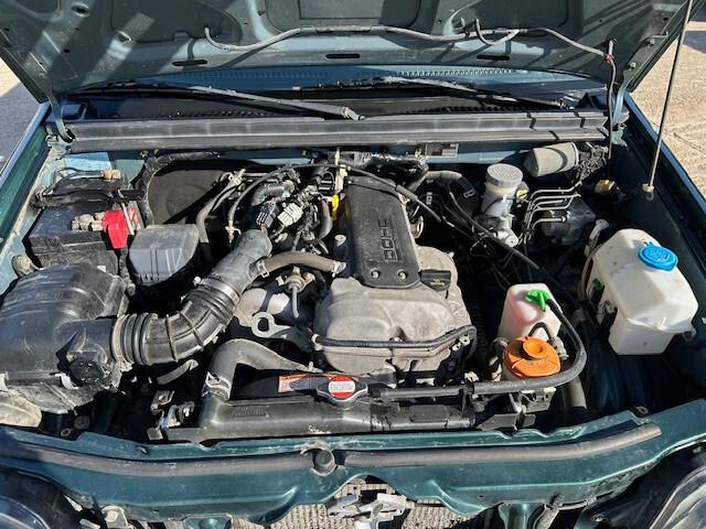 Suzuki Jimny 1.3i 16V cat 4WD JL ADATTO NEOPATENTATI
