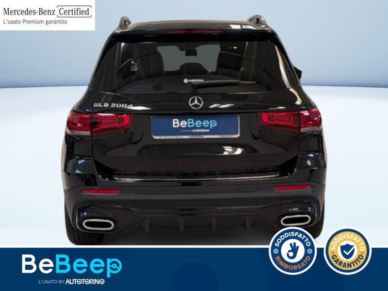 Mercedes-Benz GLB Classe 200 D PREMIUM EASY TECH AUTO