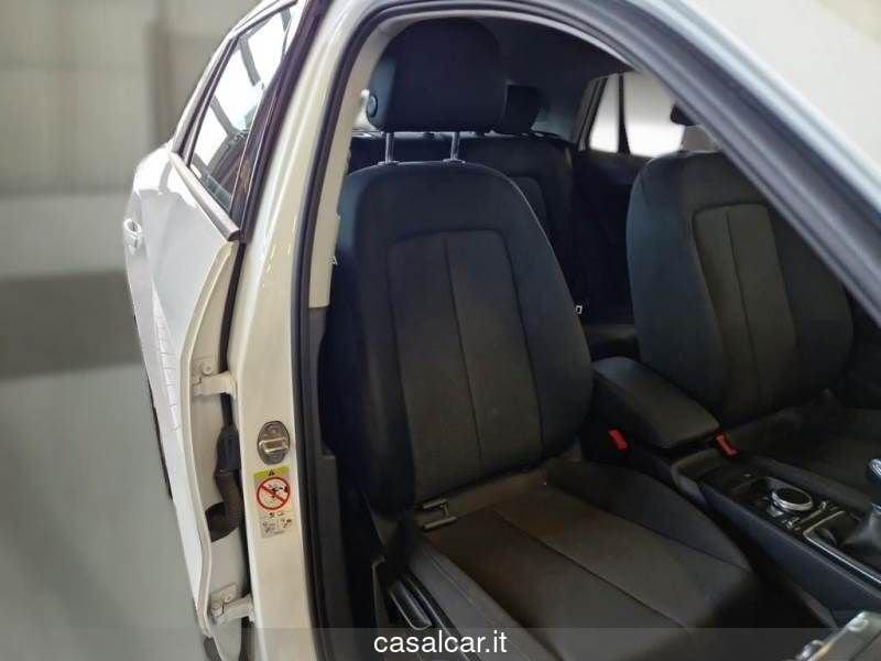 Audi Q2 Q2 30 TDI Business FINO A 3 ANNI DI GARANZIA KM ILLIMITATI PARI ALLA NUOVA