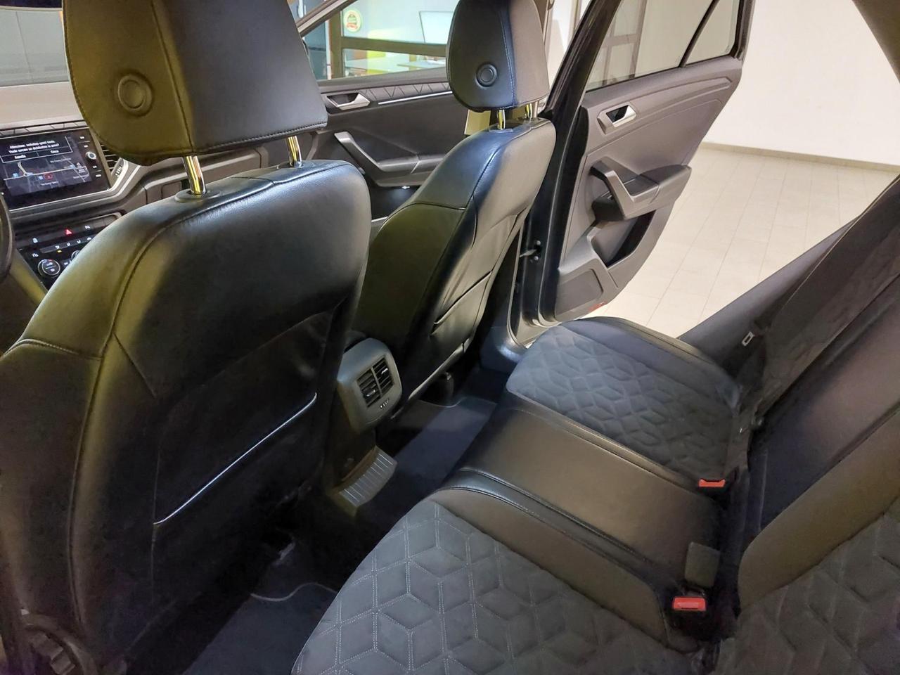 Volkswagen T-Roc 2.0 tdi CYBER 4motion dsg