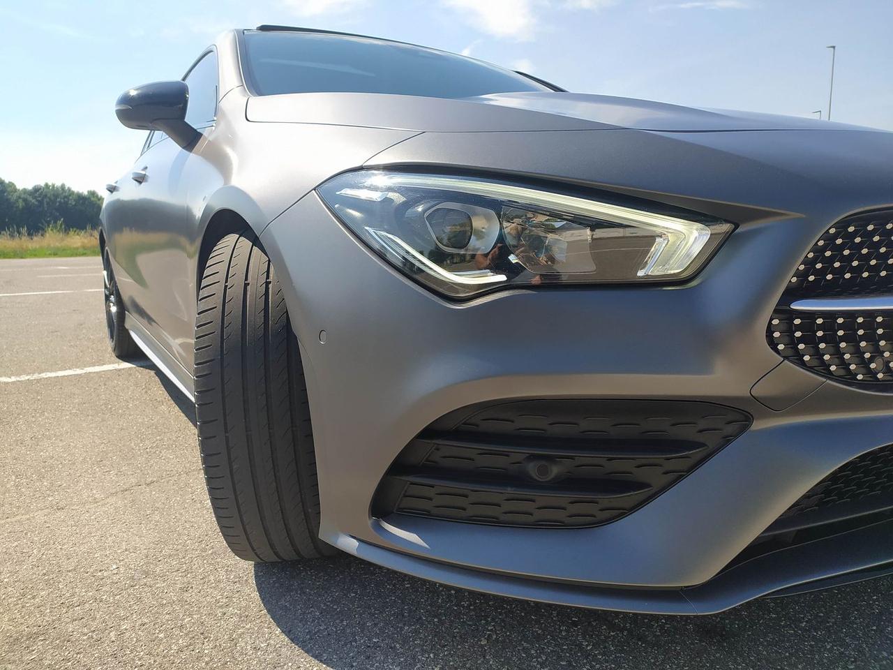 Mercedes-Benz CLA 200 Shooting Brake d Prem #11772