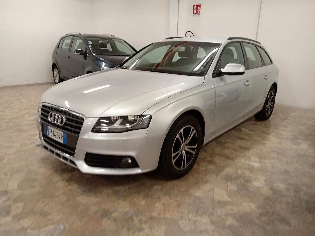 Audi A4 2.0 TDI 143CV F.AP. Ambiente