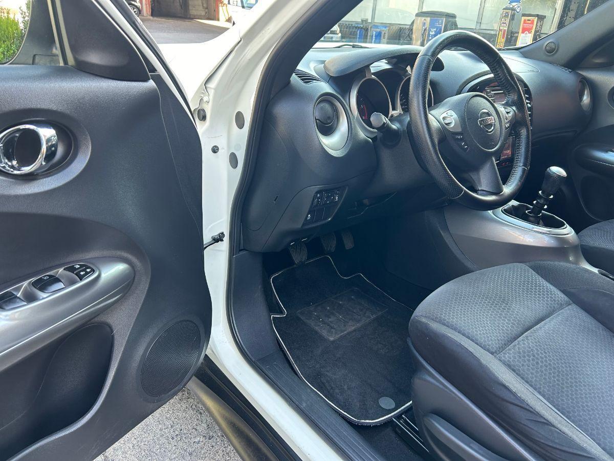 NISSAN - Juke - 1.5 dCi Tekna NAVI TELECAMERA