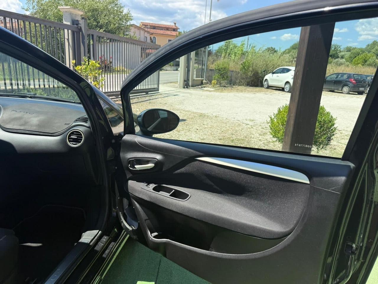 FIAT PUNTO EVO 3P