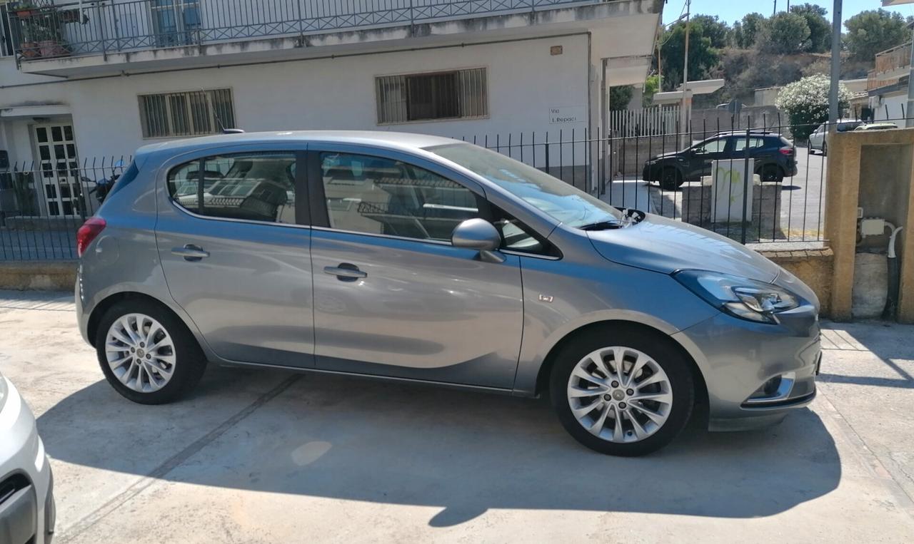Opel Corsa 1.3 CDTI 95CV 5p Cambio Automatico