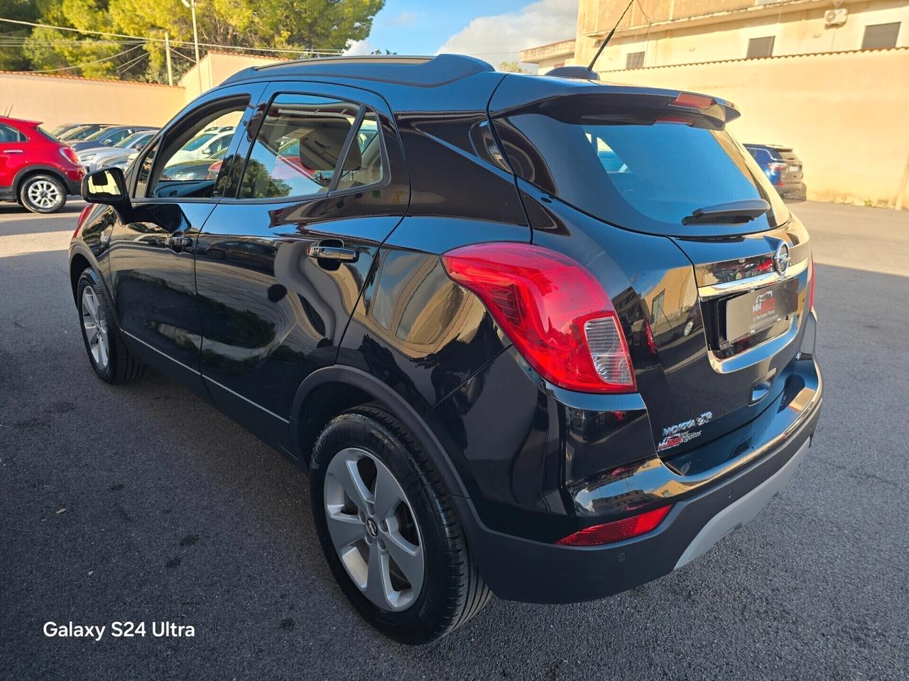 Opel Mokka X 1.6 CDTI Ecotec 136CV 4x4 Start&Stop Advance