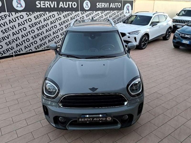 MINI Mini Countryman F60 Mini 2.0 Cooper D Essential Countryman Automatic