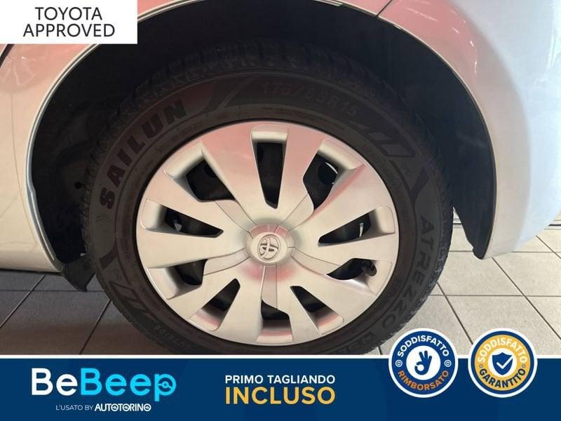 Toyota Yaris 5P 1.5H COOL
