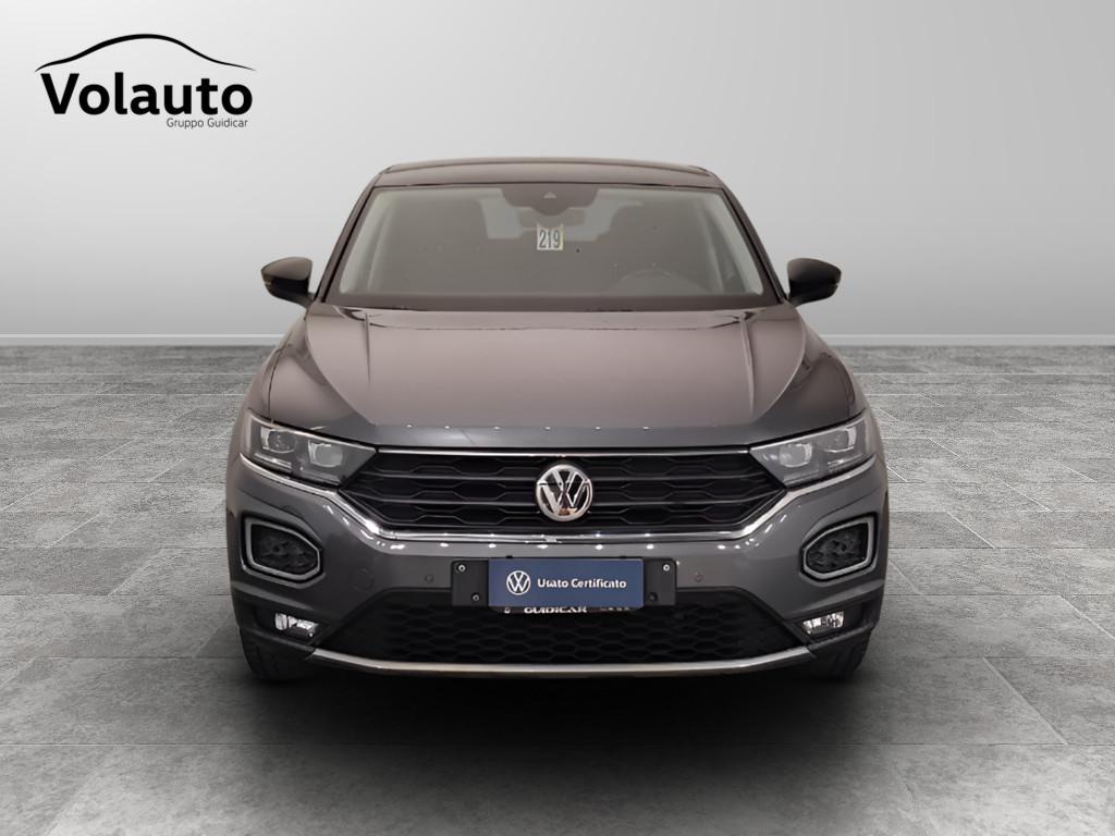 VOLKSWAGEN T-Roc I 2017 - T-Roc 1.0 tsi Style 115cv
