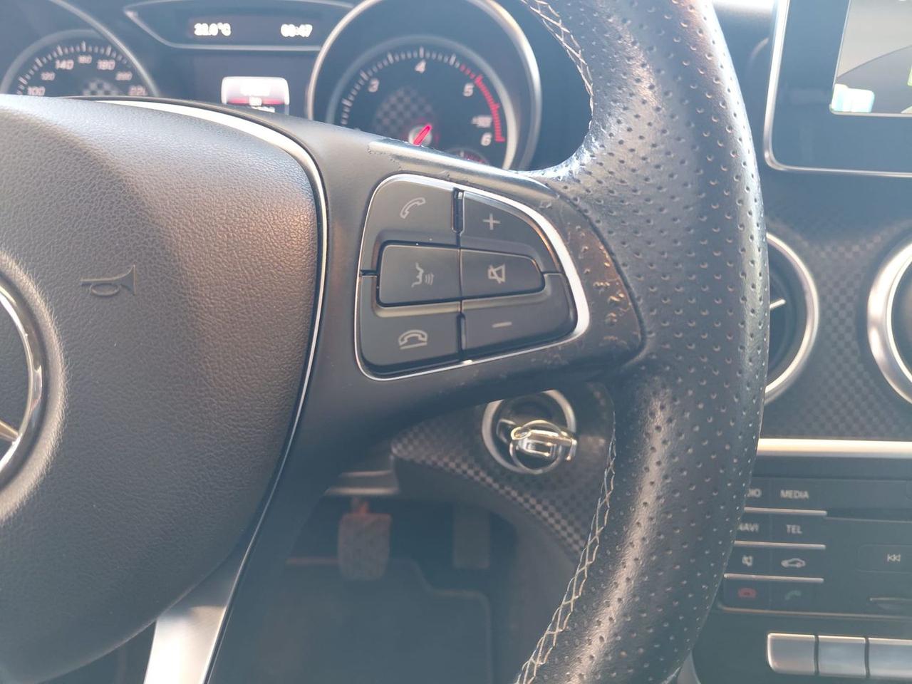 Mercedes-Benz A 180 Sport #11279