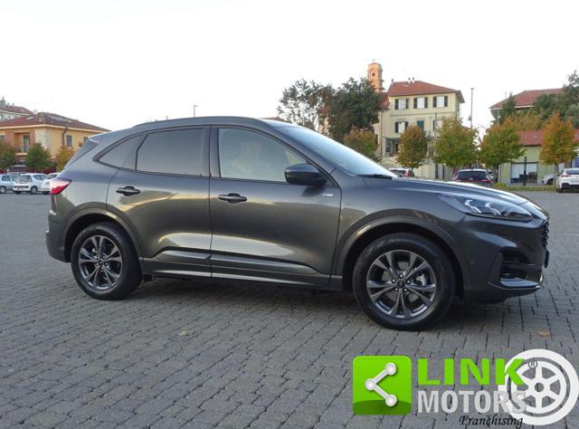 FORD Kuga 2.5 Plug In Hybrid 225 CV CVT 2WD ST-Line