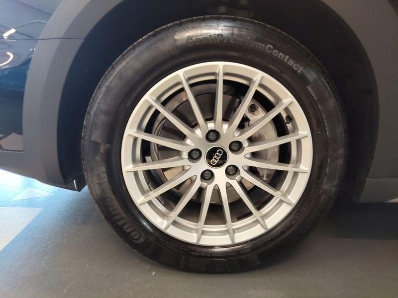 Audi A4 allroad 40 TDI 204 CV S tronic Business