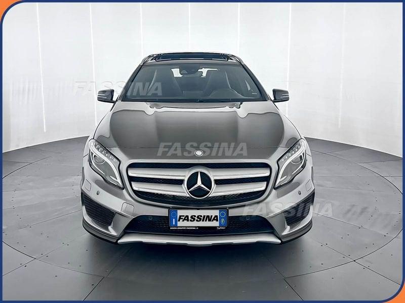 Mercedes-Benz GLA GLA 220 d Automatic 4Matic Premium