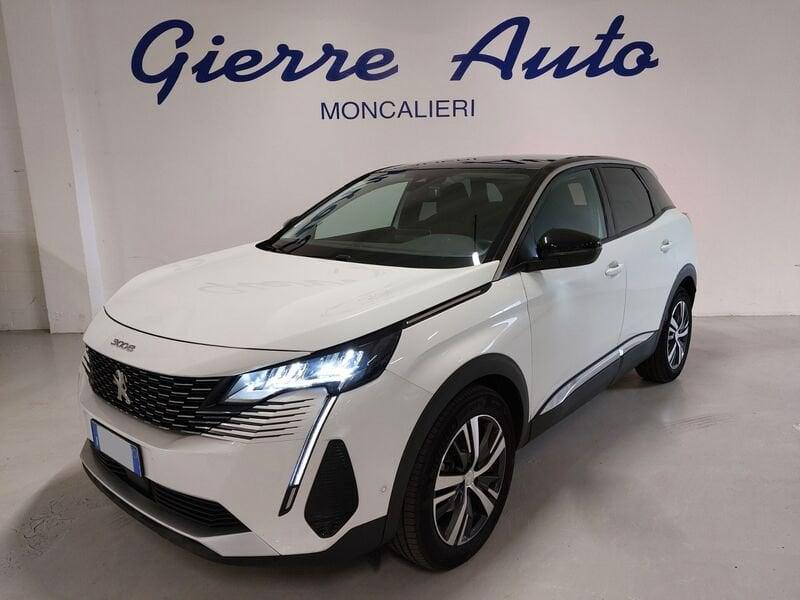 Peugeot 3008 3008 PureTech Turbo 130 S&S Allure Pack