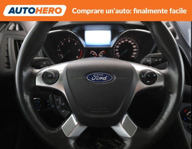 FORD Tourneo Connect 7 1.5 TDCi 120 CV Titanium