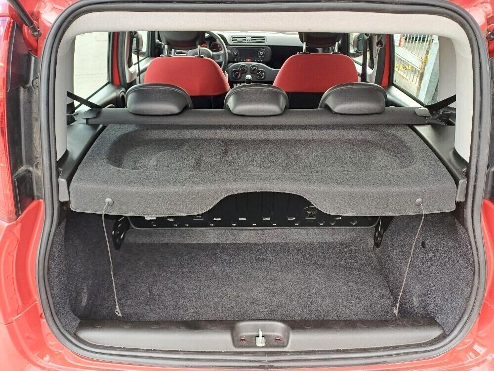 Fiat Panda 1.200 Connected by Wind Km7.800