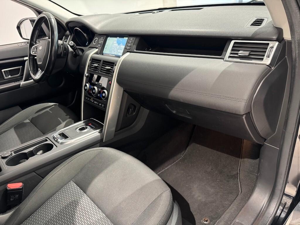 Land Rover Discovery Sport 2.0 TD4 150 CV SE