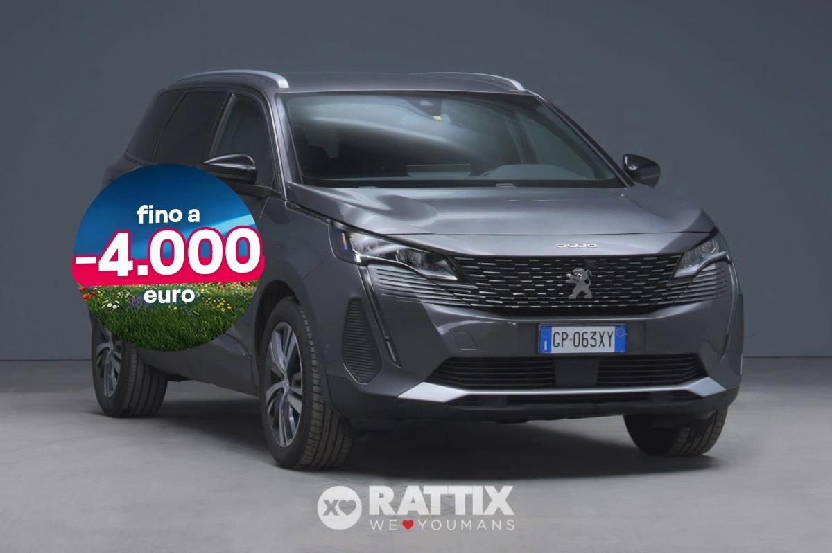 Peugeot 5008 1.5 BlueHDI 130CV Active Pack EAT8 7p.ti