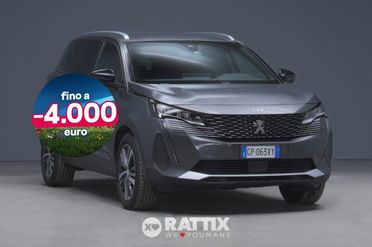 Peugeot 5008 1.5 bluehdi 130CV Active Pack eat8 7p.ti