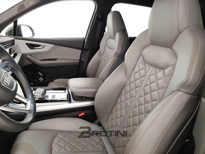 Audi Q7 Q7 3.0 tdi mhev S line edition quattro 286cv tiptronic 7p.ti