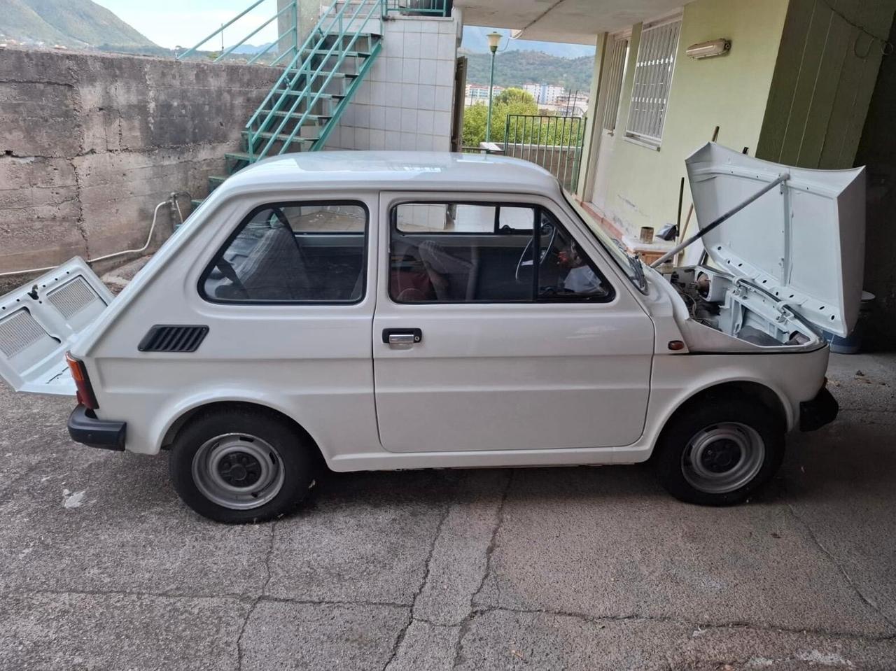 Fiat 126 650 Personal 4
