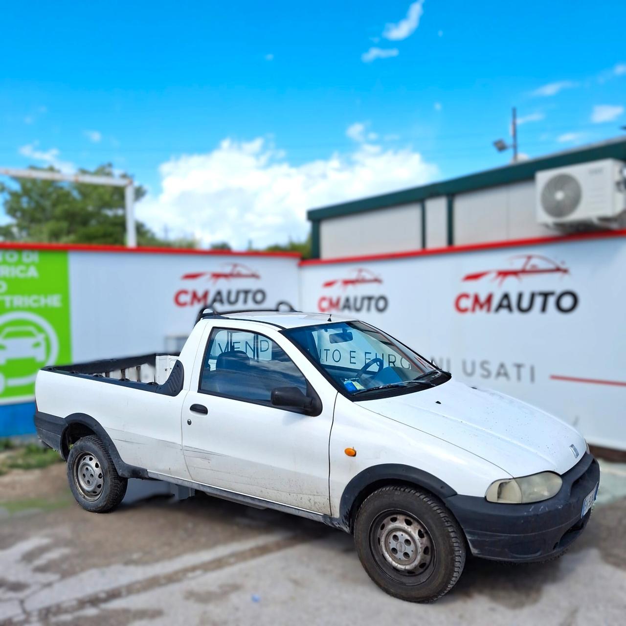 Fiat Strada 1.9 diesel Pick-up