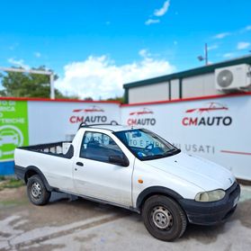 Fiat Strada 1.9 diesel Pick-up