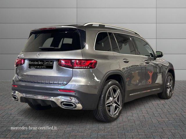 MERCEDES-BENZ GLB 200 d Automatic Premium