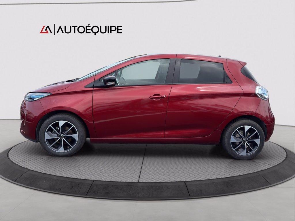 RENAULT Zoe Intens R110 108cv del 2019