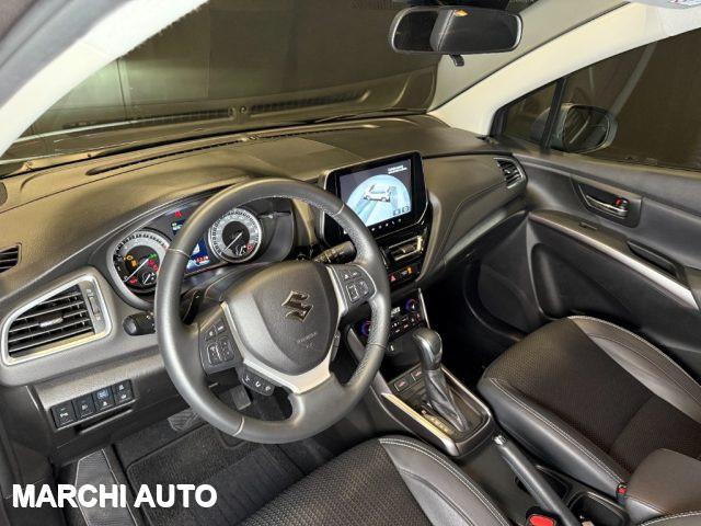 SUZUKI S-Cross 1.5 140V Hybrid A/T Starview