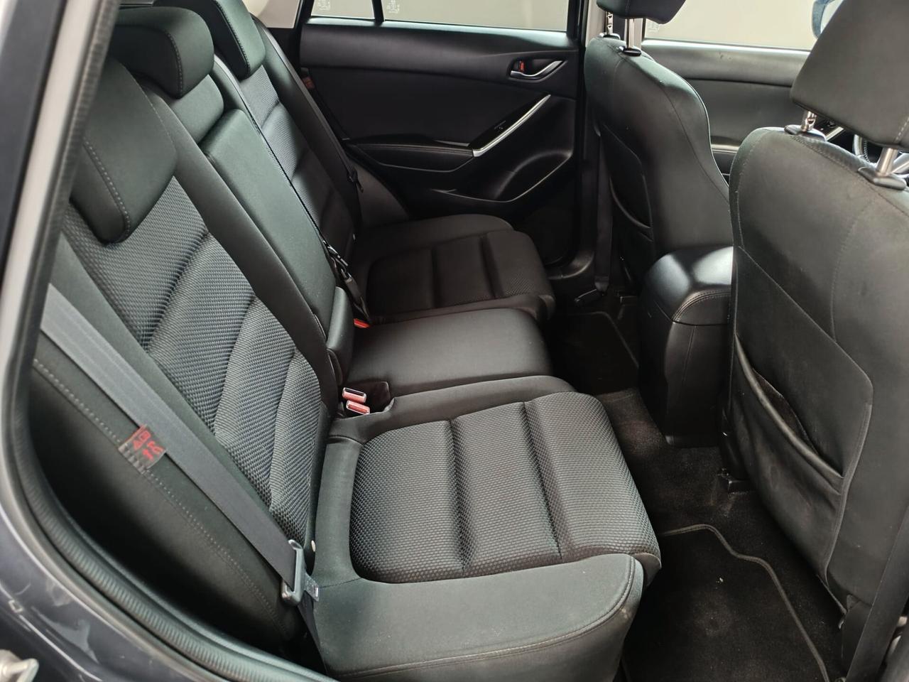 Mazda CX-5 2.2L Skyactiv-D 150CV 4WD Exceed